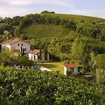Frühstückspension La Collina Dei Conigli Castel Boglione