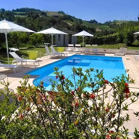 La Collina Dei Conigli Alojamento de Acomodação e Pequeno-almoço *