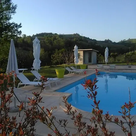 La Collina Dei Conigli Bed and breakfast
