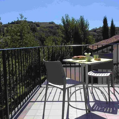 B&B La Collina Dei Conigli 카스텔 보글리오네