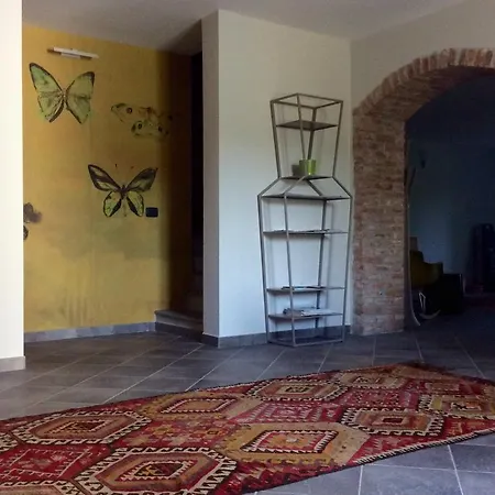 La Collina Dei Conigli * Castel Boglione