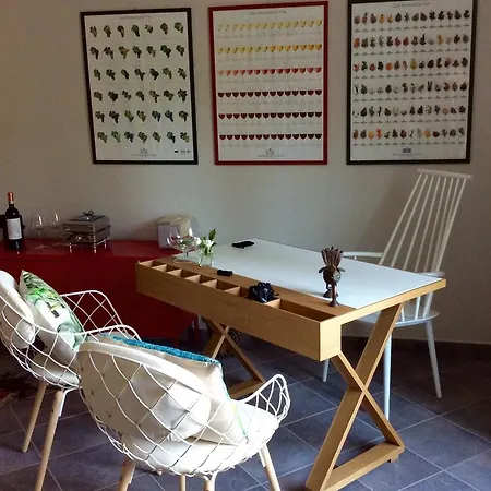 La Collina Dei Conigli Bed & Breakfast