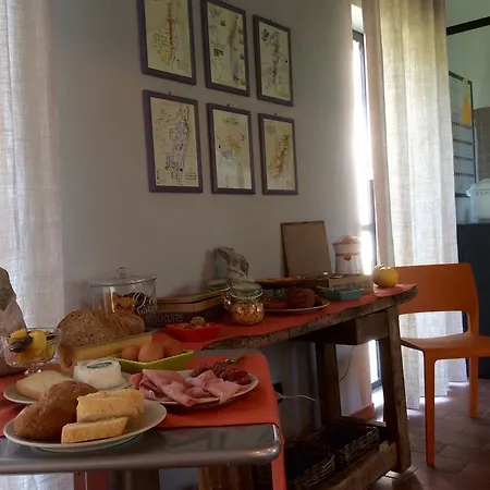 Bed and breakfast La Collina Dei Conigli *