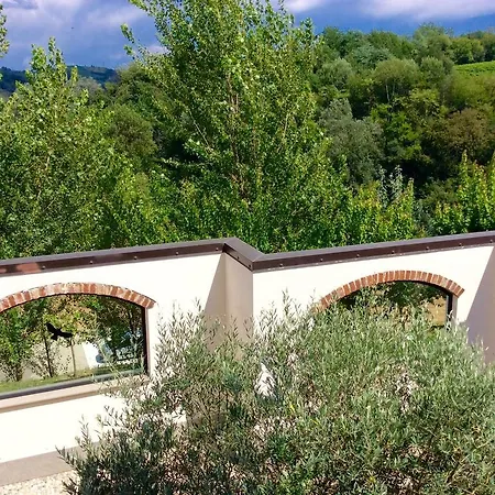 La Collina Dei Conigli B&B 카스텔 보글리오네