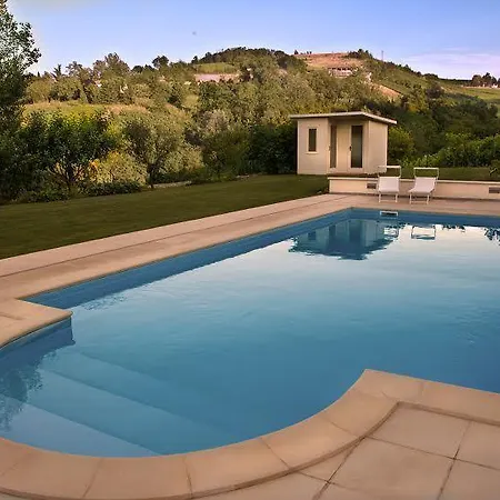 La Collina Dei Conigli Castel Boglione