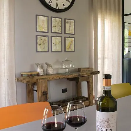 Bed & Breakfast La Collina Dei Conigli Castel Boglione