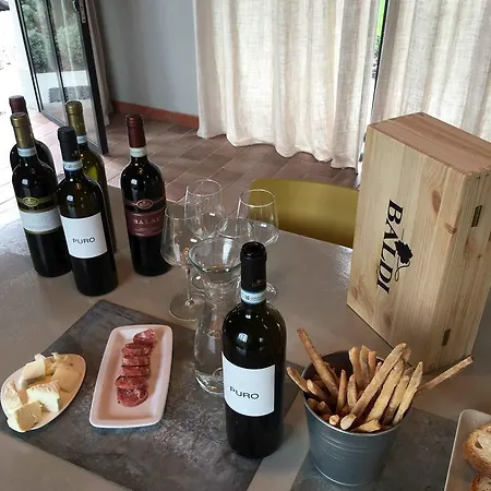 La Collina Dei Conigli Bed and breakfast *