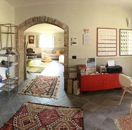 Alojamento de Acomodação e Pequeno-almoço La Collina Dei Conigli Castel Boglione