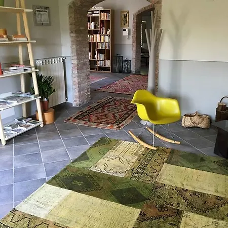 La Collina Dei Conigli Castel Boglione