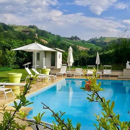 Bed and breakfast La Collina Dei Conigli Castel Boglione