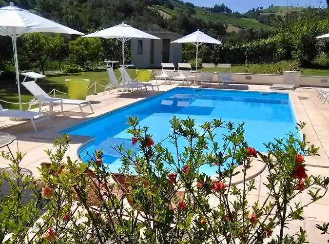 La Collina Dei Conigli ベッド・アンド・ブレックファスト *