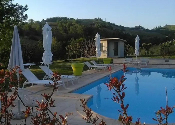 La Collina Dei Conigli ベッド・アンド・ブレックファスト