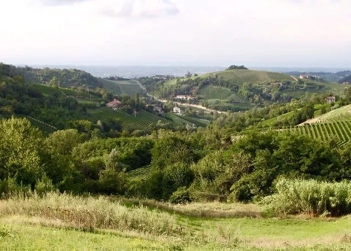 La Collina Dei Conigli Castel Boglione