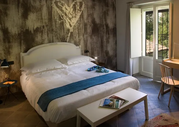 ベッド・アンド・ブレックファスト La Collina Dei Conigli Castel Boglione