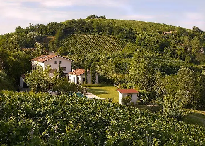 Bed and Breakfast La Collina Dei Conigli Castel Boglione