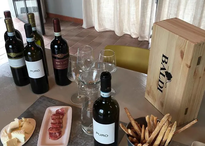 La Collina Dei Conigli ベッド・アンド・ブレックファスト *