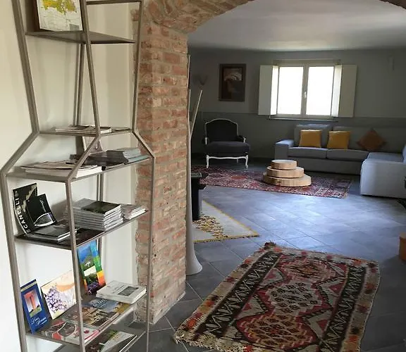 ベッド・アンド・ブレックファスト La Collina Dei Conigli *
